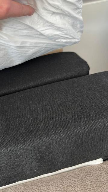 3 boxspring matrassen 90x200