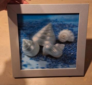 Schilderij en een wc rolhouder gratis af te halen