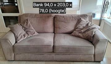 Gratis Bank 94,0 x 203,0 x 78,0 (hoogte)
