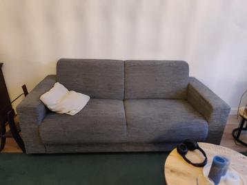 Laatste kans, twee- en tweeenhalfzits bank