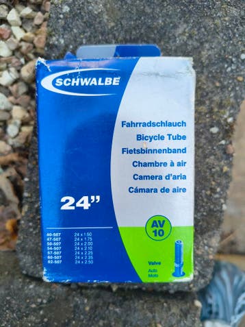 Schwalbe MTB Binnenband 24