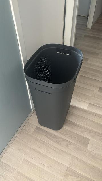 Curver Infinity antracietgrijze wasmanden gratis ophalen