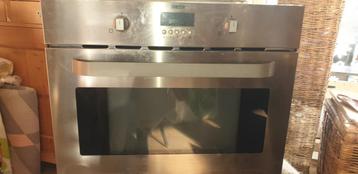 GRATIS Zanussi inbouw Magnetron/oven