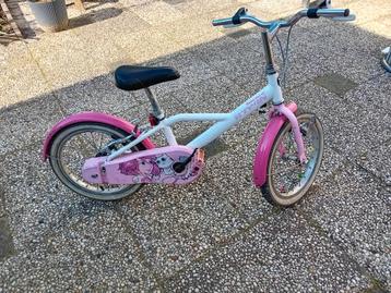 Meisjesfiets 16 inch