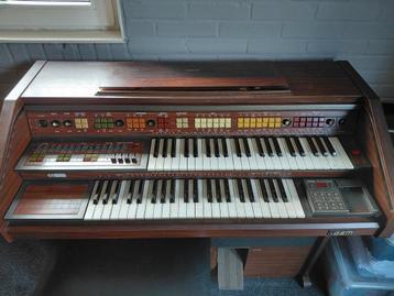 GEM orgel gratis op te halen