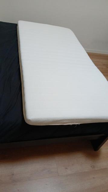 Wit matras, eenpersoons