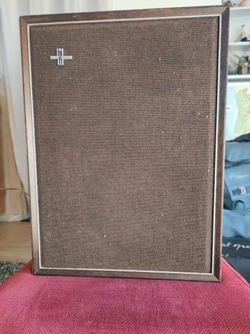 Vintage Philips 22RH426/01Z Hifi Speaker - gratis
