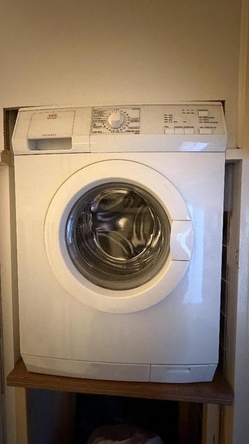 AEG Lavamat 56840 wasmachine – werkt goed