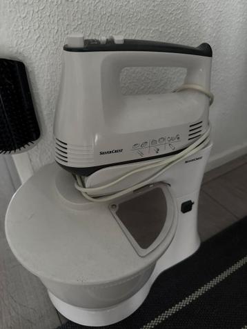 Silvercrest handmixer met standaard