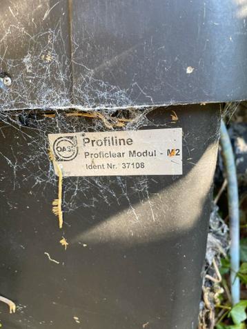 Oase proline filter bakken en veel meer!