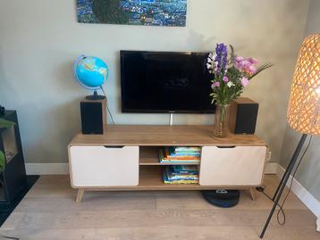 Vintage retro dressoir tv meubel