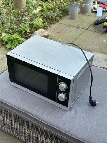 Compacte Sharp magnetron - gratis