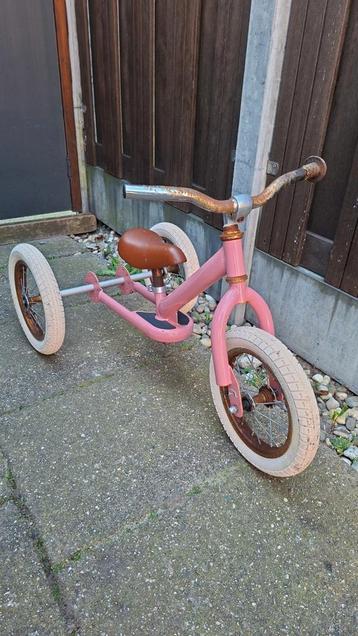 Gratis fiets ophalen