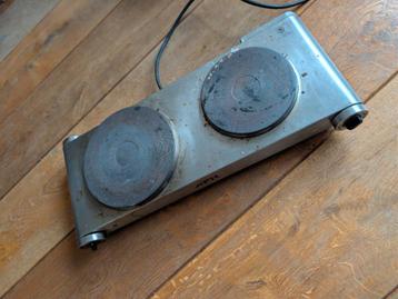 Elektrische 2-pits kookplaat – GRATIS – Amsterdam
