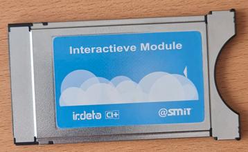 Gratis Irdeto CI+ Interactieve Module