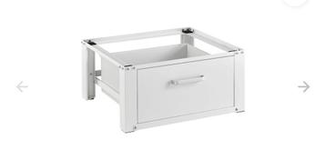 Gevraagd wasmachine verhoger