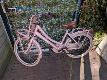 Altec meisjesfiets 24 inch roze