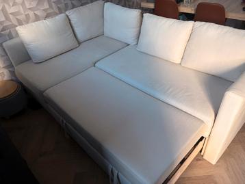Sofa/slaapbank met opslag