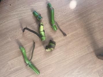 Monstera Thai Constellation wetsticks/stek