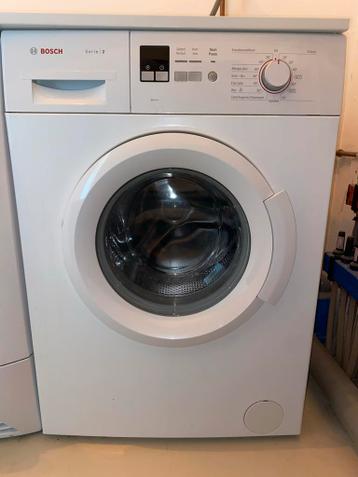 Gratis op te halen Bosch Serie 2 wasmachine