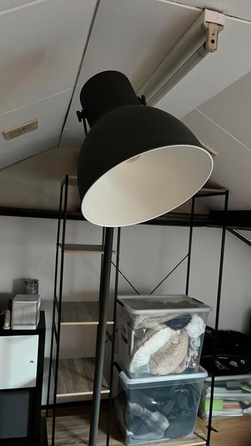 Ikea lamp Hektar