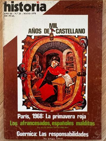 Verzameling história 16