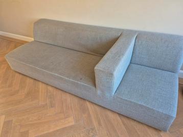 Sur plus bank grijs collectie rambla