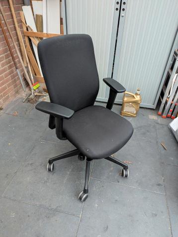 Ergonomische Bureaustoel - Comfortabel en Verstelbaar