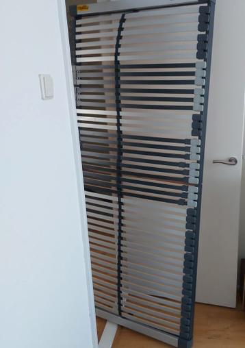 Lattenbodem 90 x200 cm GRATIS