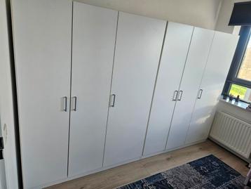 2 Ikea kledingkasten gratis ophalen