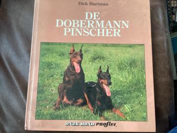 De Dobermann Pinscher - Boek over hondenras
