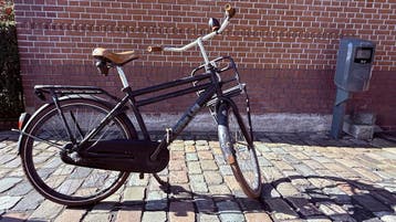 Stevige Kinderfiets - Cortina U4 Mini