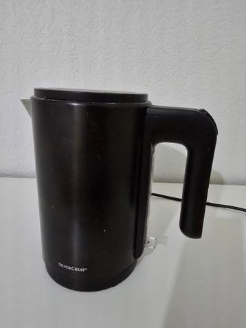 Zwarte Waterkoker - 1.7L