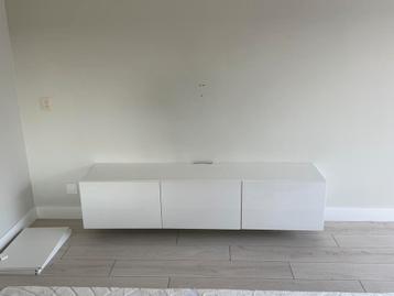 Gratis afhalen: Ikea Besta TV meubel