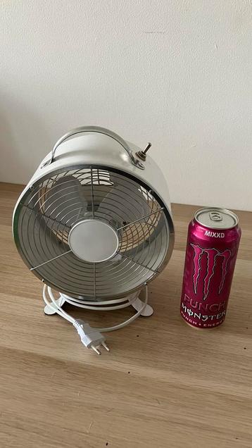 Gratis Witte tafelventilator