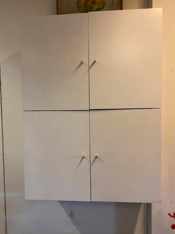 Gratis hangkast voor garage of schuur