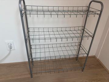 Gratis Schoenenrek - Handig en Ruim