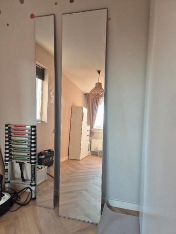 Pax kast spiegeldeur (Aheim)