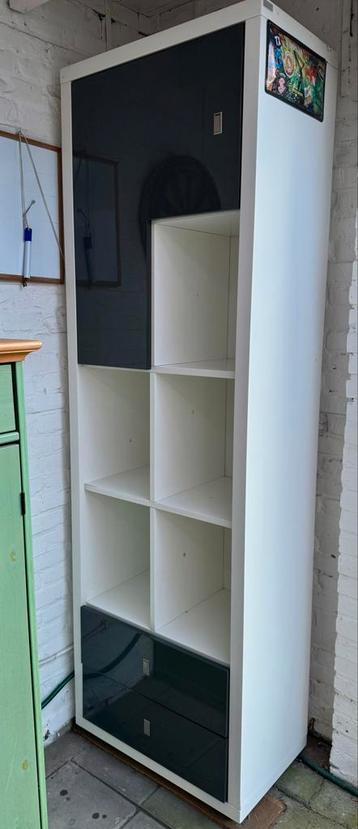 Xooon kast met open vakken en lades GRATIS