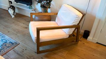 IKEA Lillberg schommelstoel