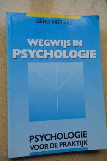 Wegwijs in Psychologie Gerd Mietzel Gratis