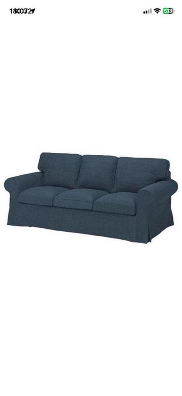 Gratis hoes voor de ektrop drie zits