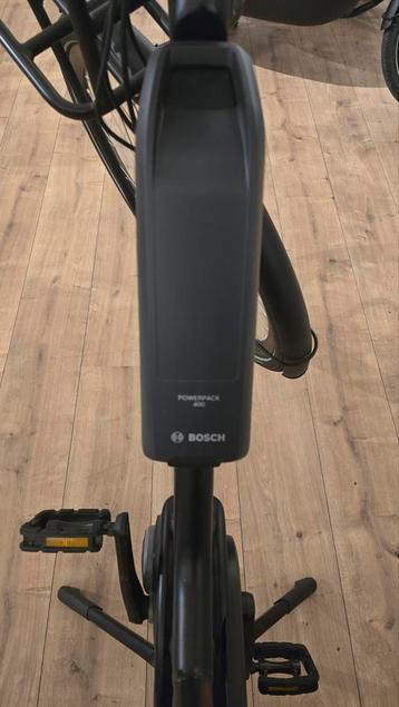 Gezocht: Bosch PowerPack 400 accu voor e-bike