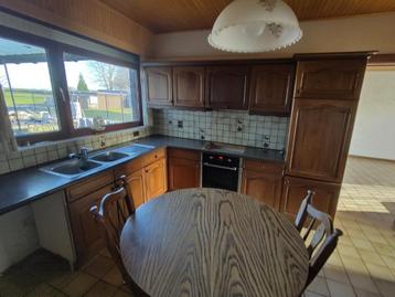 Keuken, gratis uit te breken