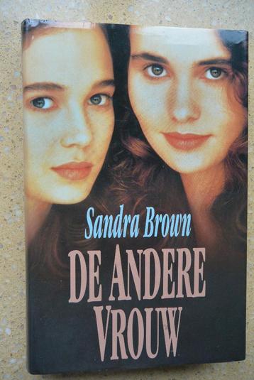 De andere vrouw Sandra Brown Gratis