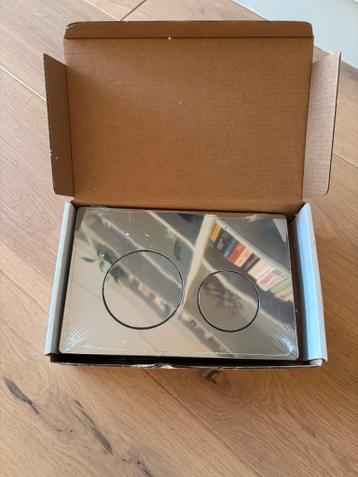 AM PM Bedieningspaneel toilet in verpakking