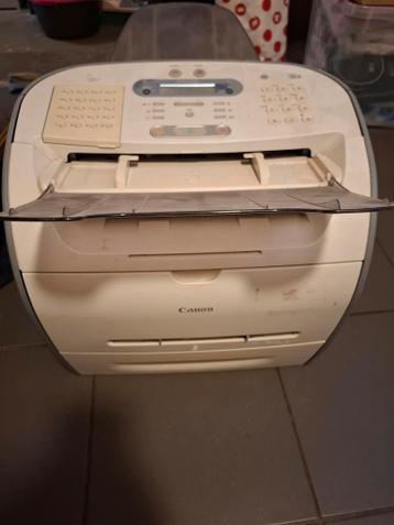 Canon Fax J380