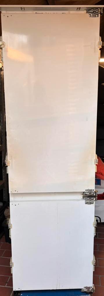 Gratis deur op deur inbouwkoelkast bauknecht