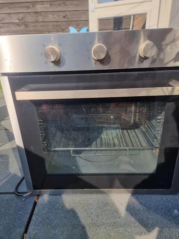 T.e.a.b. Ikea inbouw oven 60x60