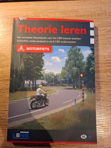 Theorieboek motor LENS